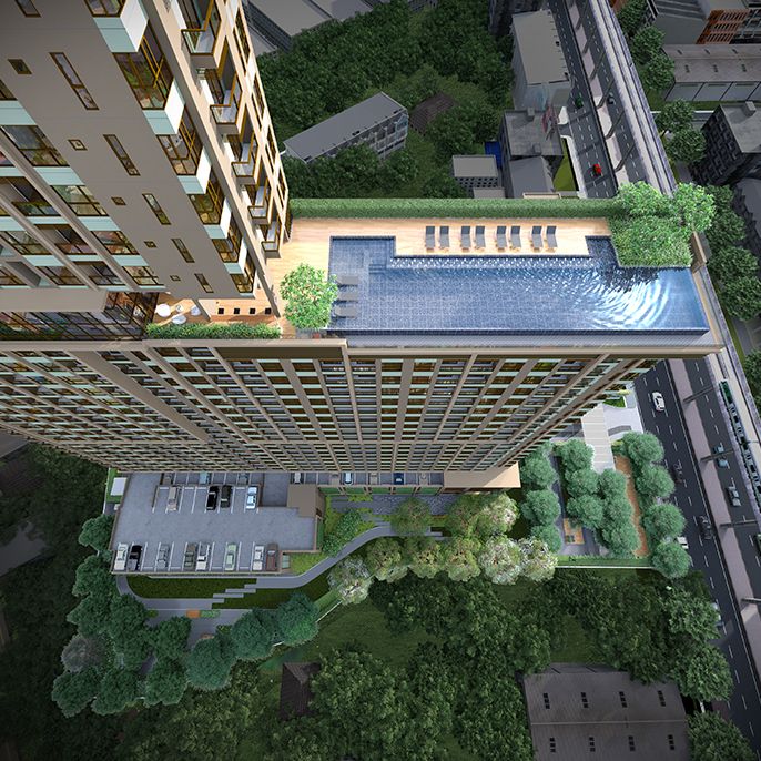 Phahon32 คอนโด BTS รัชโยธิน